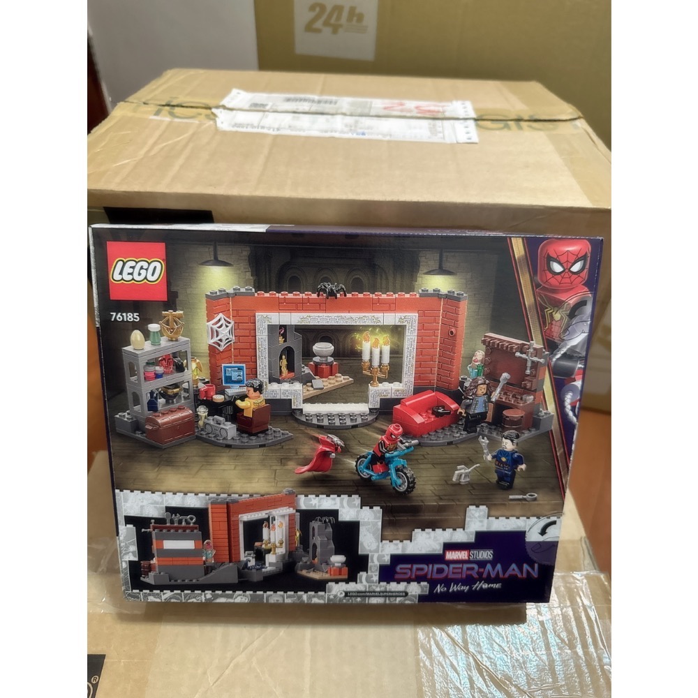 樂高 LEGO 76185_2021 P011-細節圖2