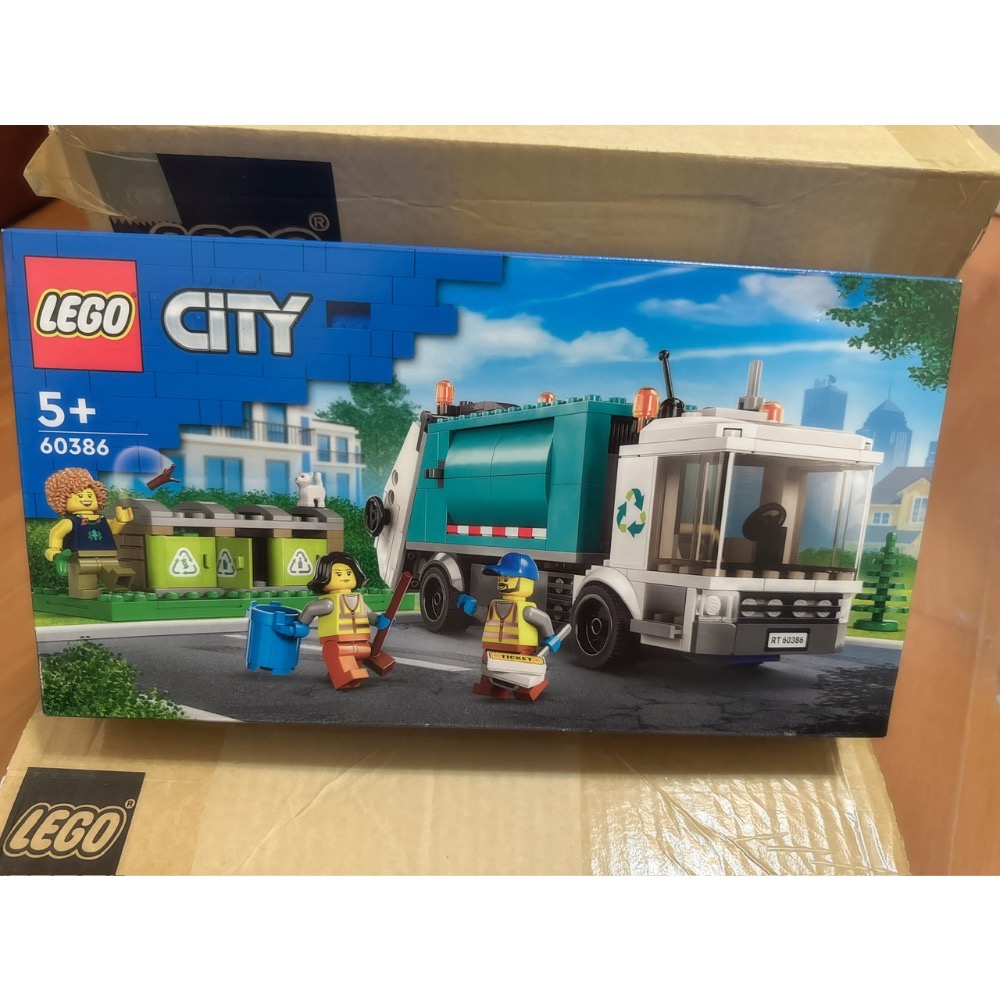 樂高 LEGO 60386_2023 P011-細節圖2