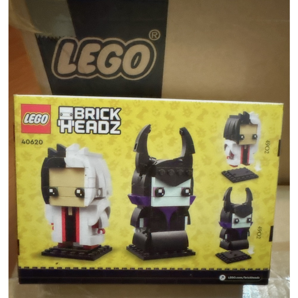 樂高 LEGO 40620_2023-細節圖2