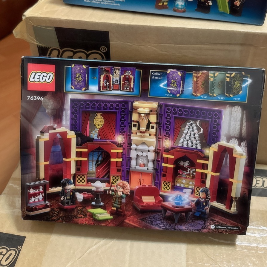 樂高 LEGO 76396_2022 P012-細節圖2