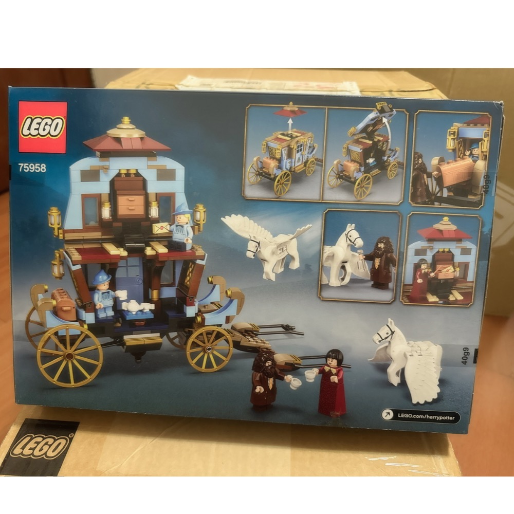 樂高 LEGO 75958_2019 P012-細節圖2