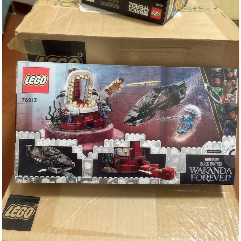 樂高 LEGO 76213_2022 T001-細節圖2