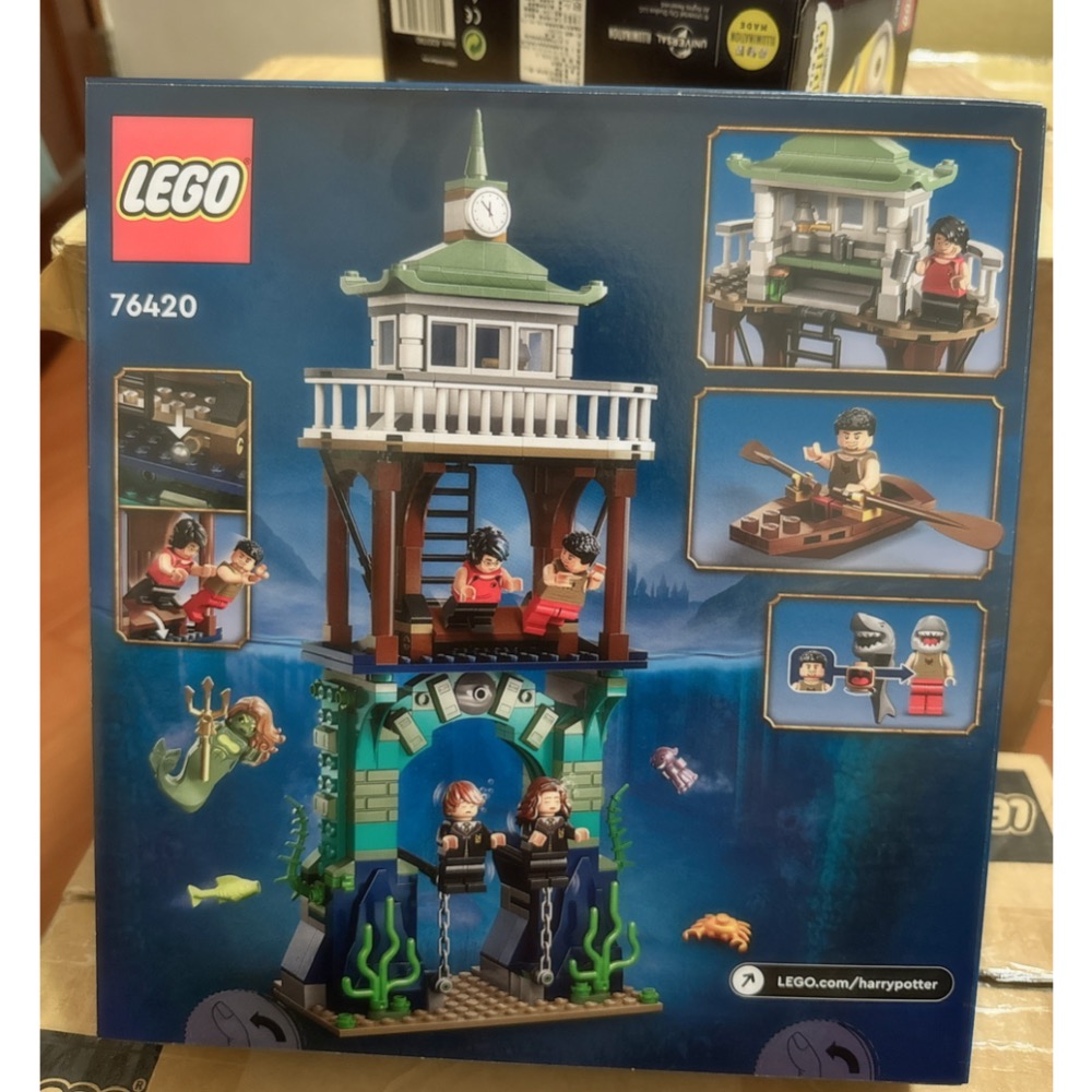 樂高 LEGO 76420_2023 T001-細節圖2