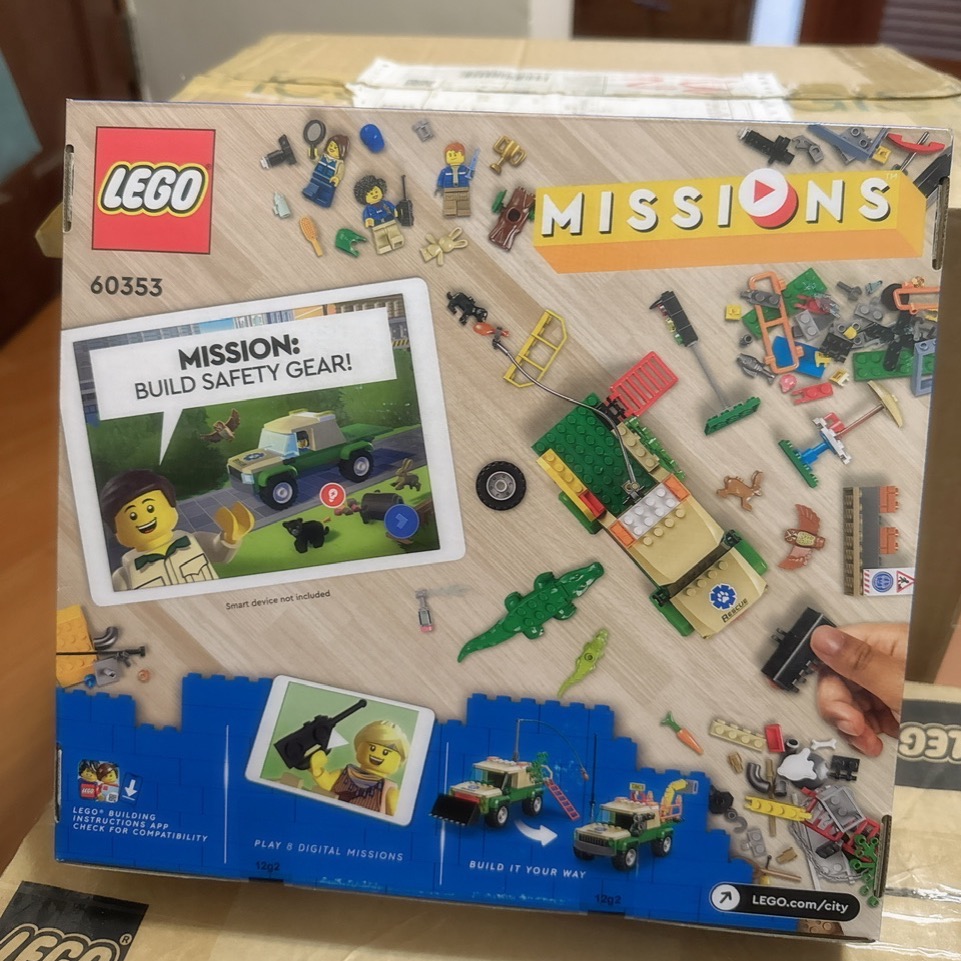 樂高 LEGO 60353_2022 T002-細節圖2