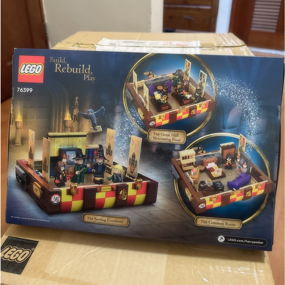 樂高 LEGO 76399_2022 T002-細節圖2