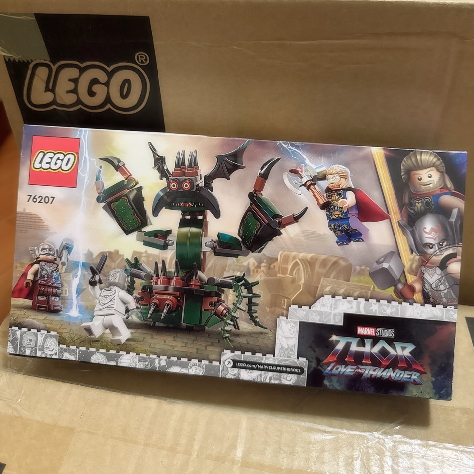 樂高 LEGO 76207_2022 T002-細節圖2