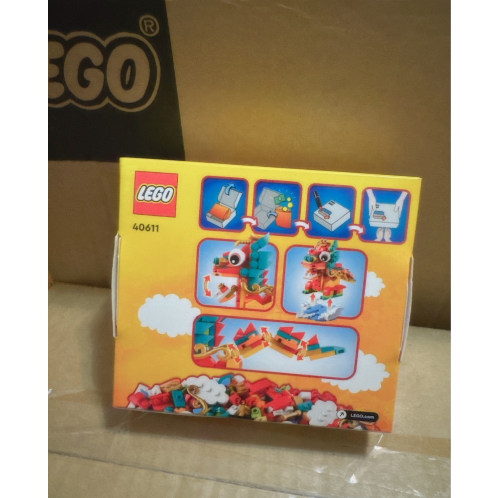 樂高 LEGO 40611_2024 T002-細節圖2