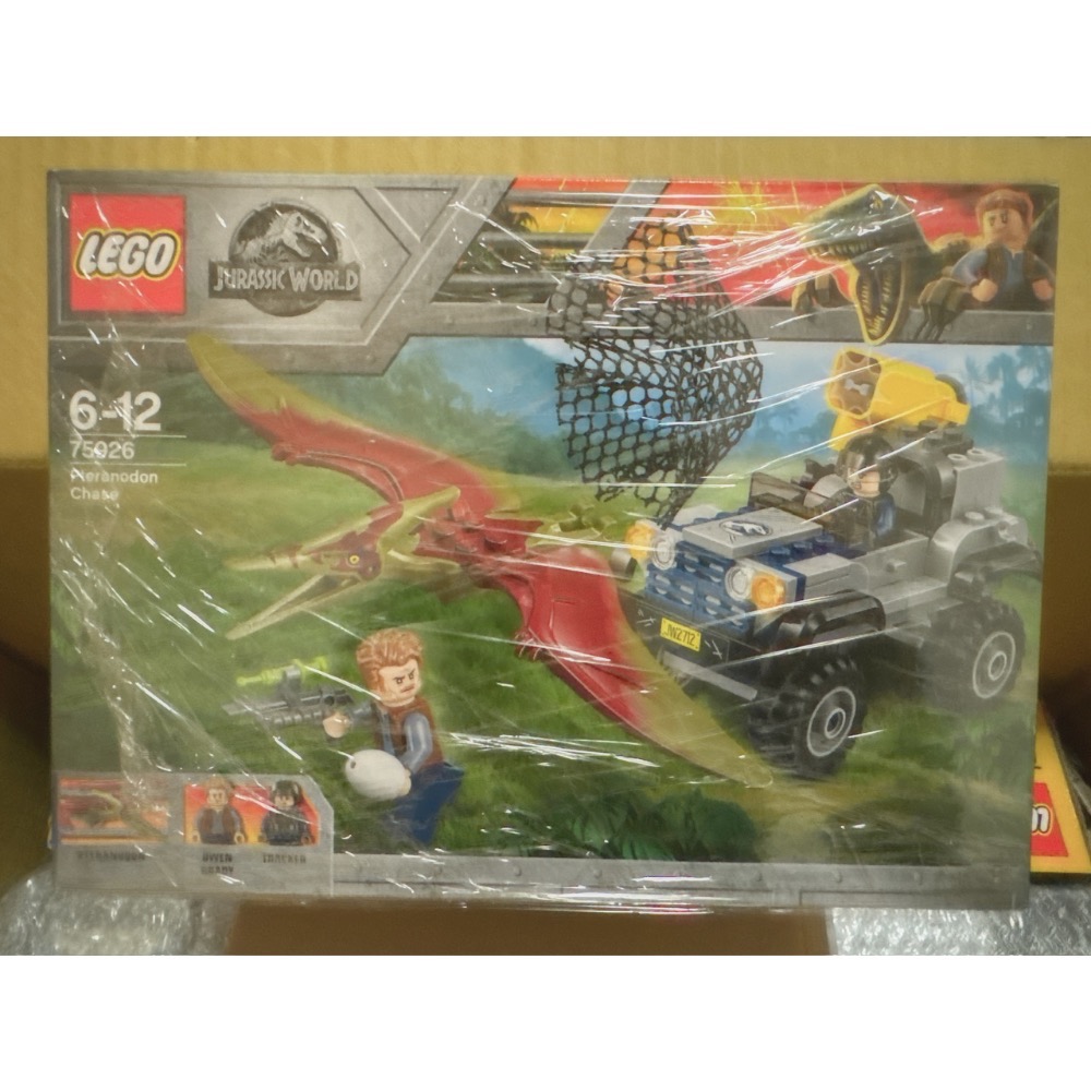 樂高 LEGO 75926_2018 M002-細節圖2