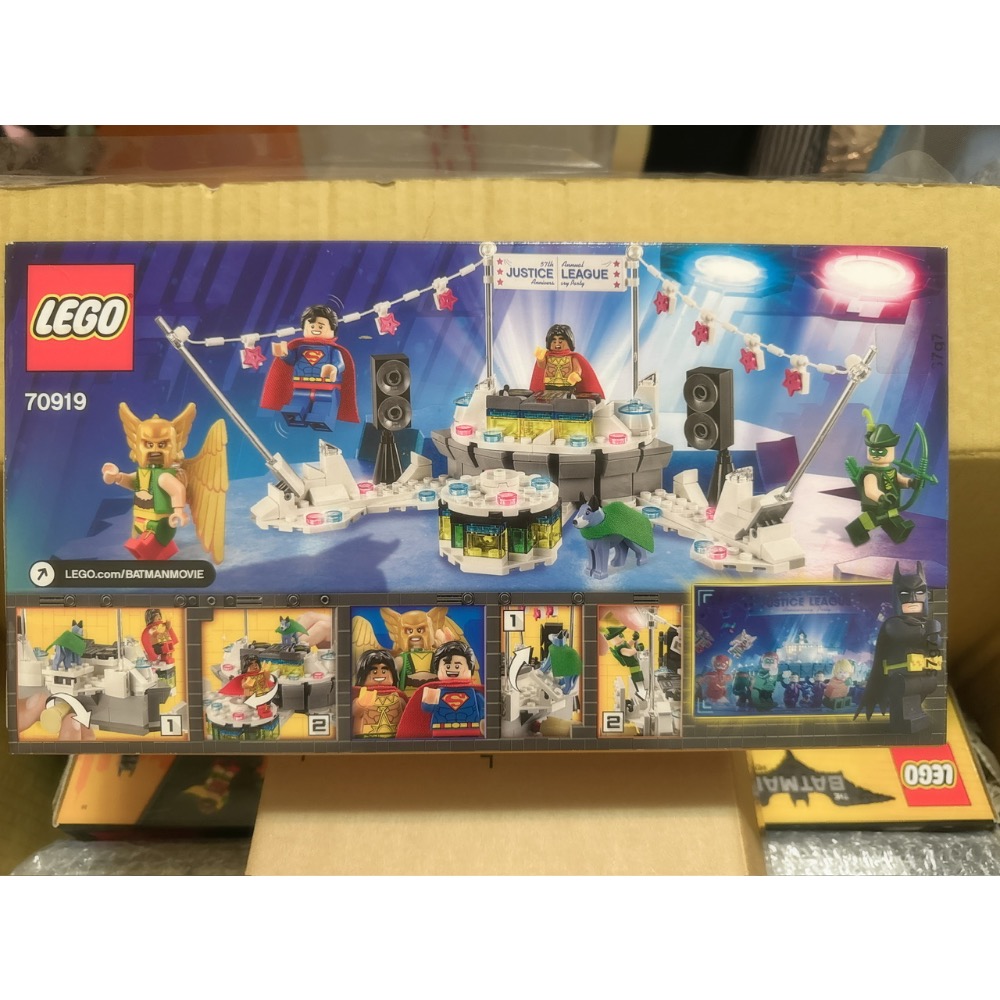 樂高 LEGO 70919_2018 M002-細節圖2