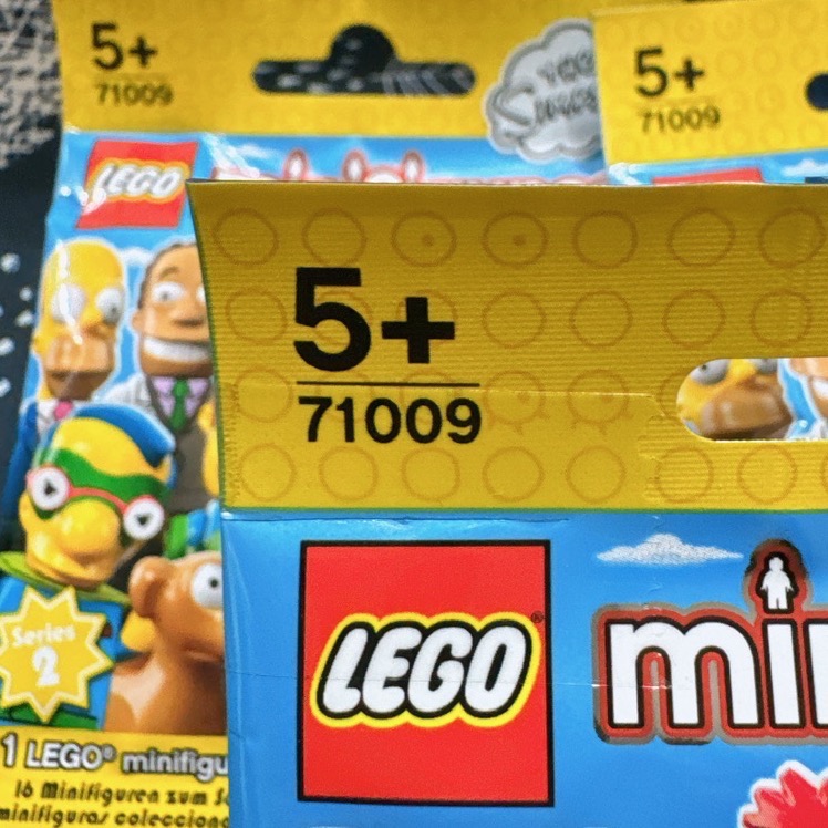 LEGO 71009_2015 辛普森家庭人偶包-細節圖5