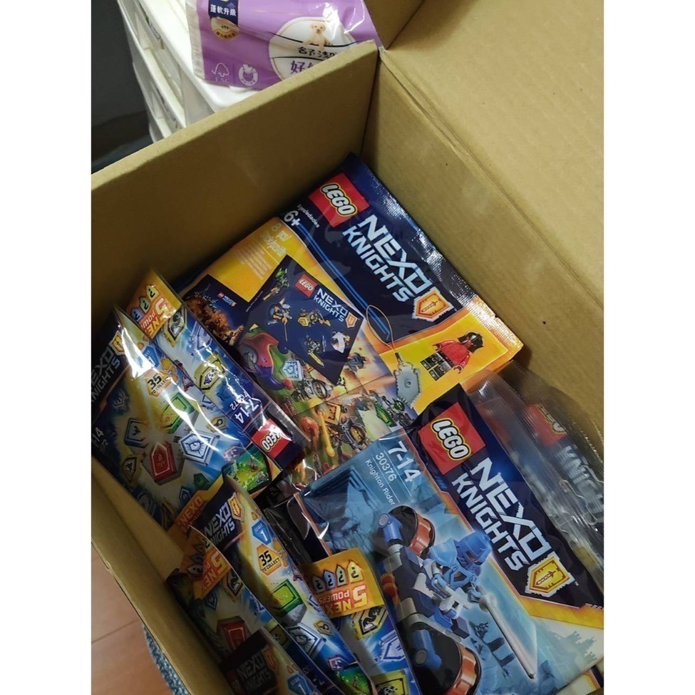 樂高人偶盲包5入組合 🎀獨家再贈限量好禮🎀-細節圖6