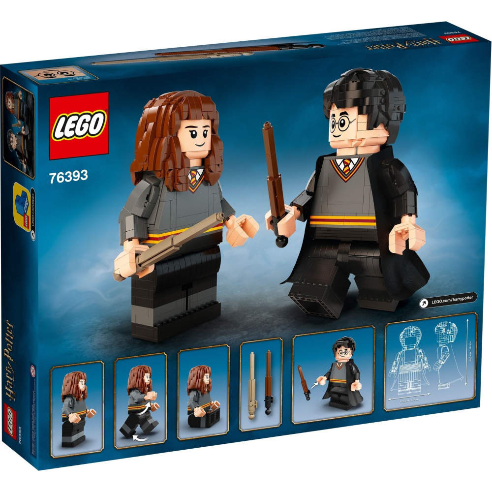 LEGO 76393-細節圖2