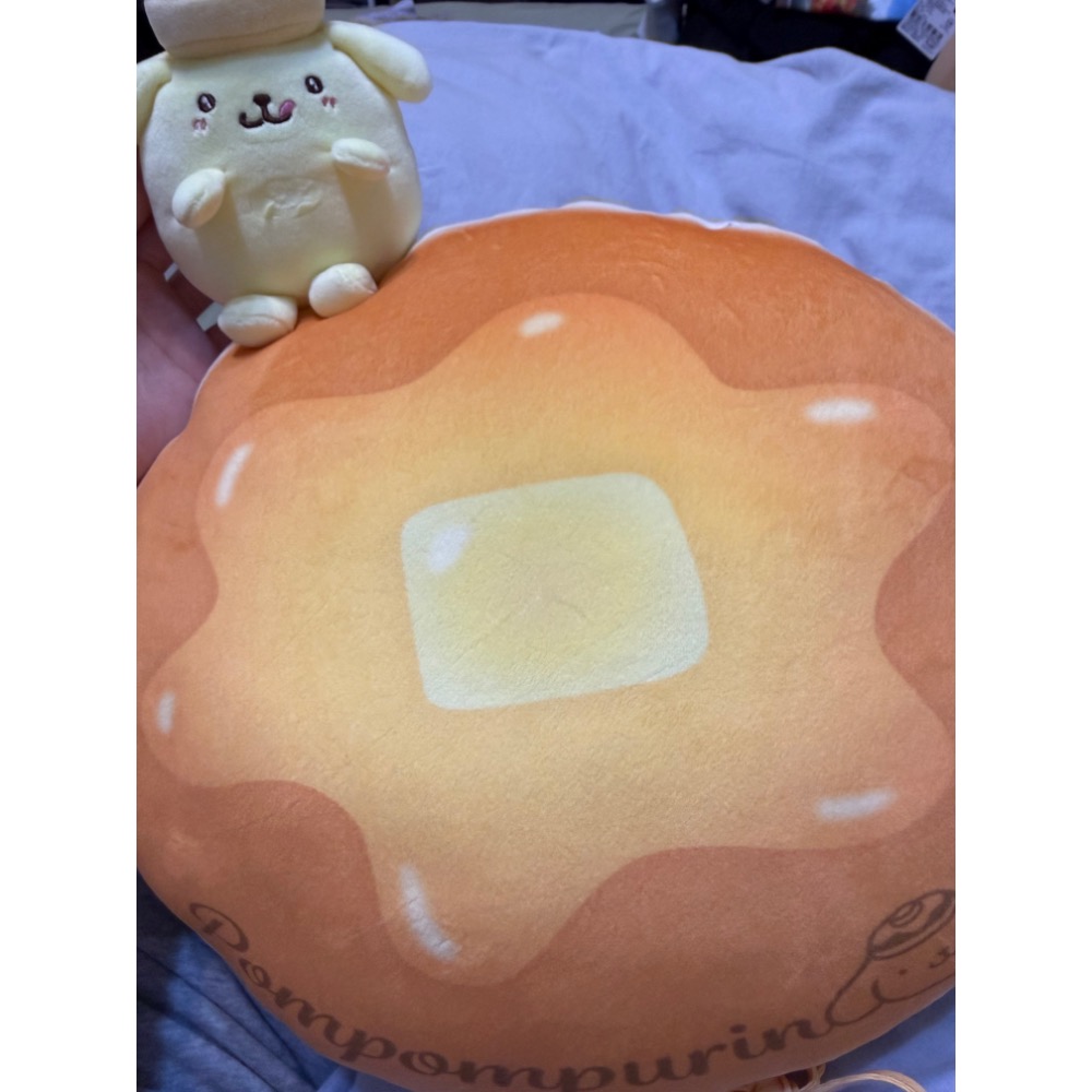 鬆餅抱枕-細節圖2