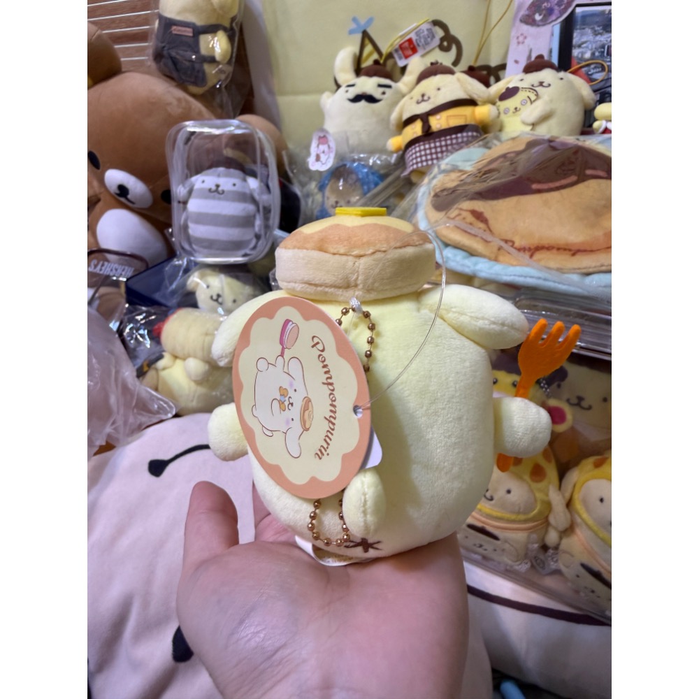 鬆餅布丁狗500-細節圖2