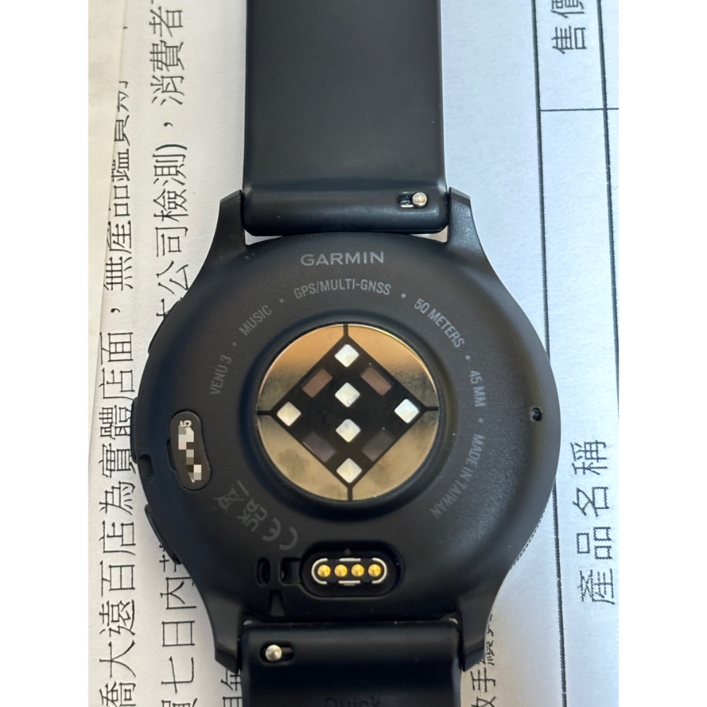 二手GARMIN VENU 3(功能正常)-細節圖2