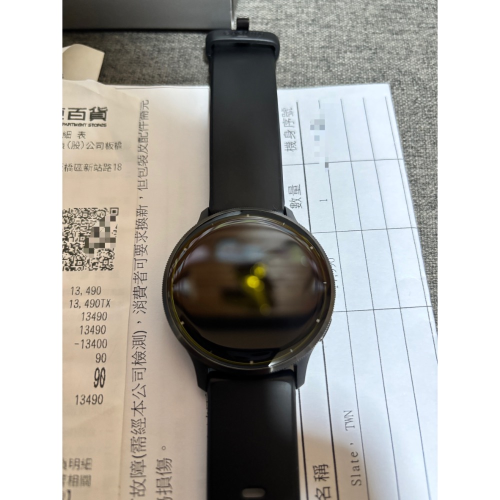 二手GARMIN VENU 3(功能正常)-細節圖3