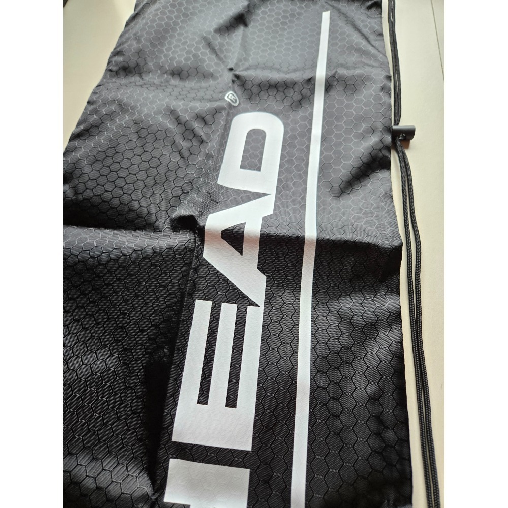 全新 Head 日版 原廠 網球拍袋-細節圖2