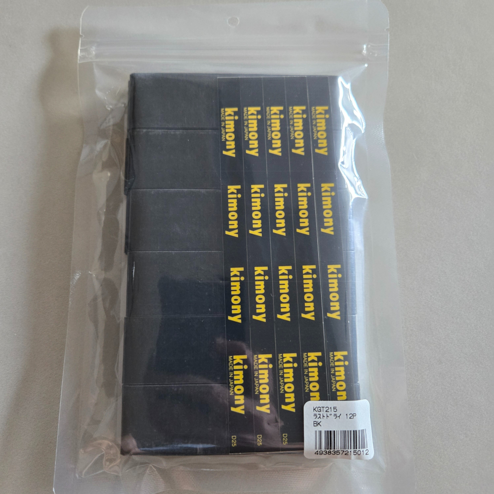 Kimony KGT215 Bow Brand 日本製 網球拍握把布-細節圖2