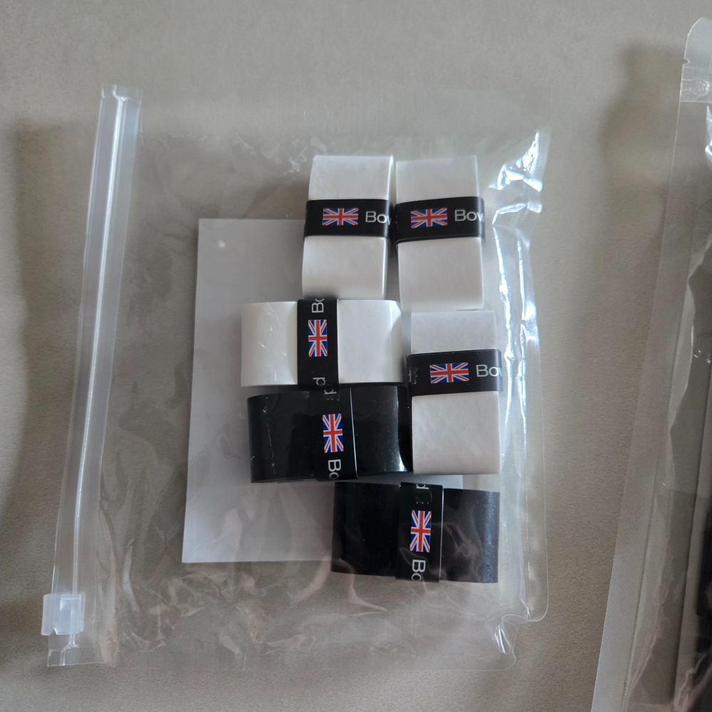 Kimony KGT215 Bow Brand 日本製 網球拍握把布-細節圖4