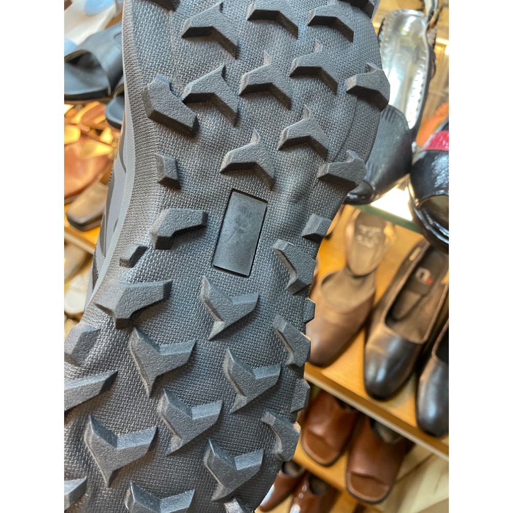 三輝皮鞋SNAIL輕量化免綁帶Gore-tex防水登山鞋 3M夜視反光超抓力越野鞋 蝸牛男防潑水防滑寬楦跑鞋 足底筋膜炎-細節圖10