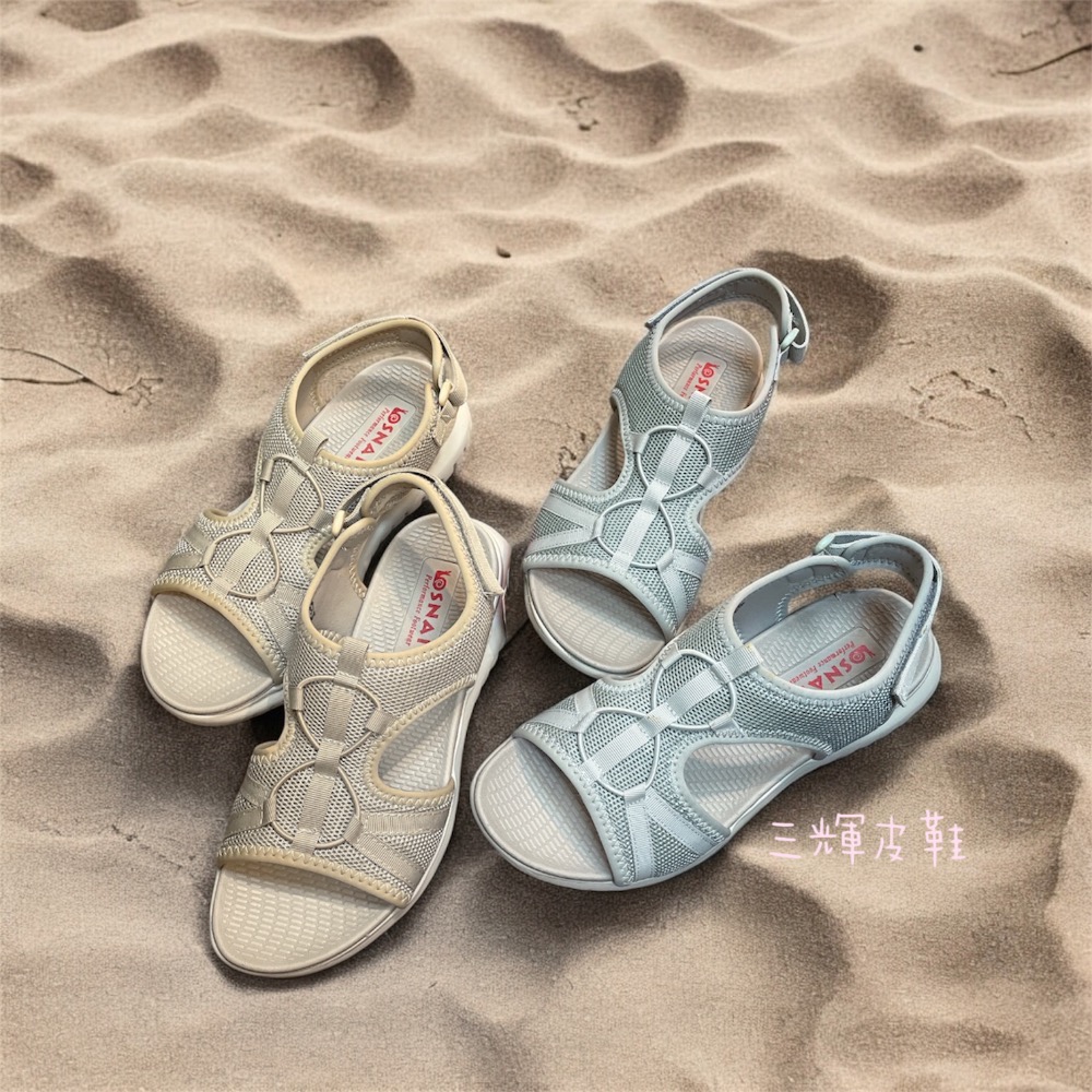 三輝皮鞋SNAIL超輕量 人體工學防水針織運動涼鞋健走鞋 蝸牛專利大底氣墊止滑室內涼拖戶外涼鞋 大腳41 42現貨加預購-細節圖2