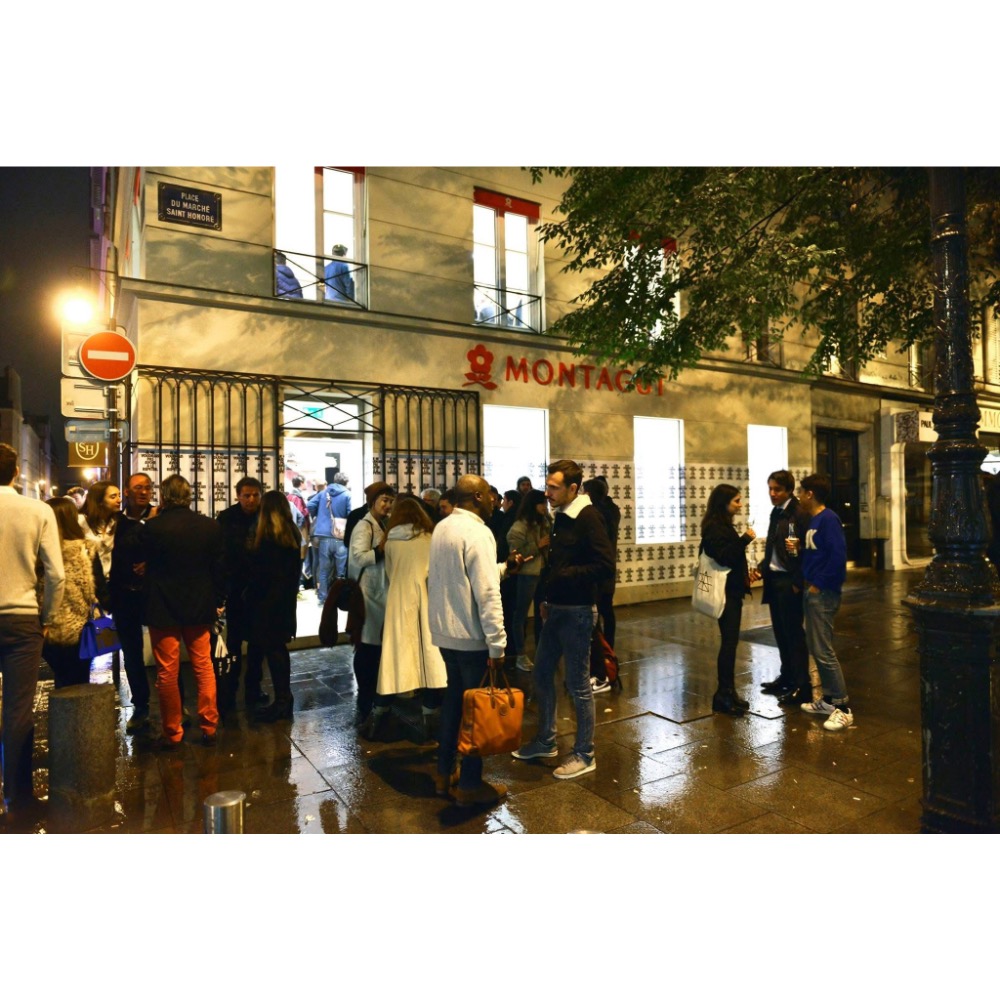 三輝皮鞋法國MONTAGUT真皮水鑽扭結尖頭細跟高跟鞋 透氣足弓支撐氣質款中跟鞋上班鞋 百貨專櫃夢特嬌台灣製造正品MIT-細節圖6