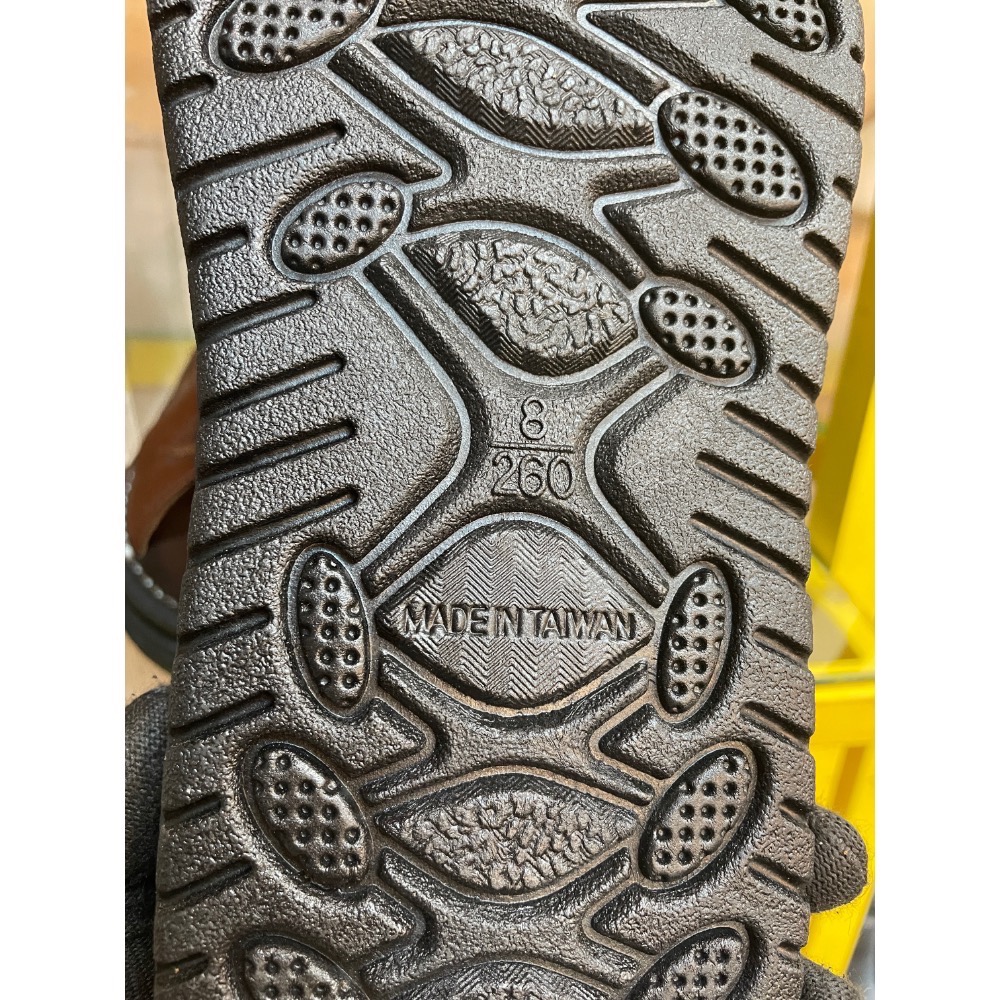 三輝皮鞋🇹🇼台灣製造 MIT 全真皮 兩用氣墊涼鞋 牛皮涼鞋 老師傅手工鞋 真皮涼鞋 2way拖鞋 現貨加預購-細節圖7