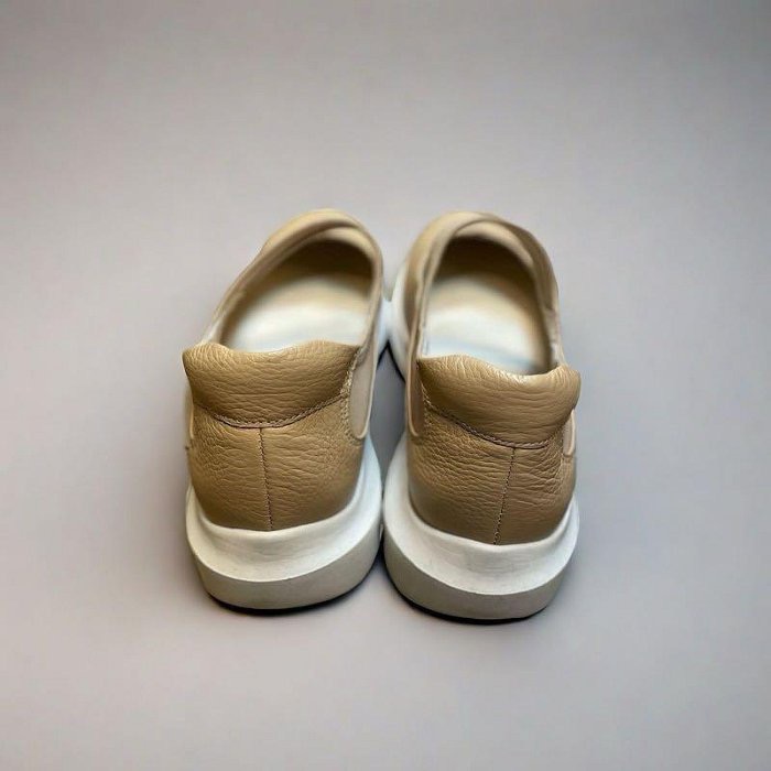 三輝皮鞋台灣製全真皮 牛皮超輕量人體工學氣墊瑪莉珍鞋 外銷日本娃娃鞋 日系休閒鞋輕便鞋懶人鞋健走鞋通勤鞋芭蕾舞運動零碼-細節圖3