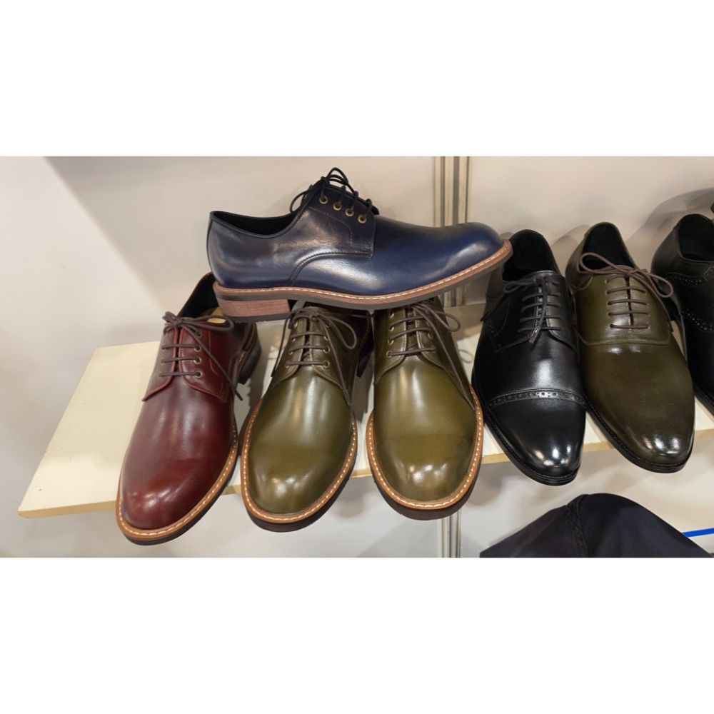 三輝皮鞋台灣製全真皮 英式牛皮防水亮面圓頭綁帶德比鞋馬丁鞋 英倫漆皮紳士牛津鞋MIT手工鞋寬楦男皮鞋上班鞋商務婚鞋-細節圖7