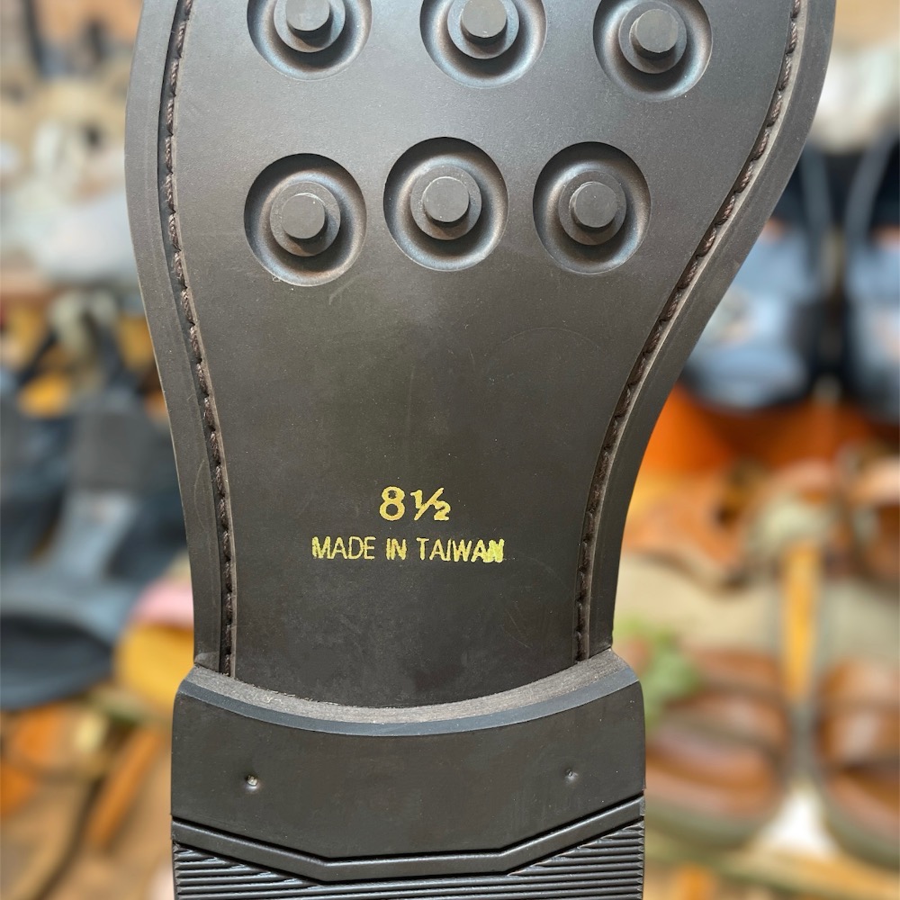 三輝皮鞋台灣製全真皮 英式牛皮防水亮面圓頭綁帶德比鞋馬丁鞋 英倫漆皮紳士牛津鞋MIT手工鞋寬楦男皮鞋上班鞋商務婚鞋-細節圖6