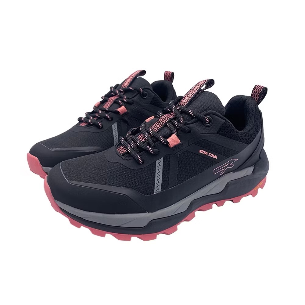 三輝皮鞋SINA COVA動態防水超抓力寬楦登山鞋 老船長女款動態防水健走鞋機能運動鞋越野鞋休閒鞋/耐磨/透氣/彈力-規格圖11