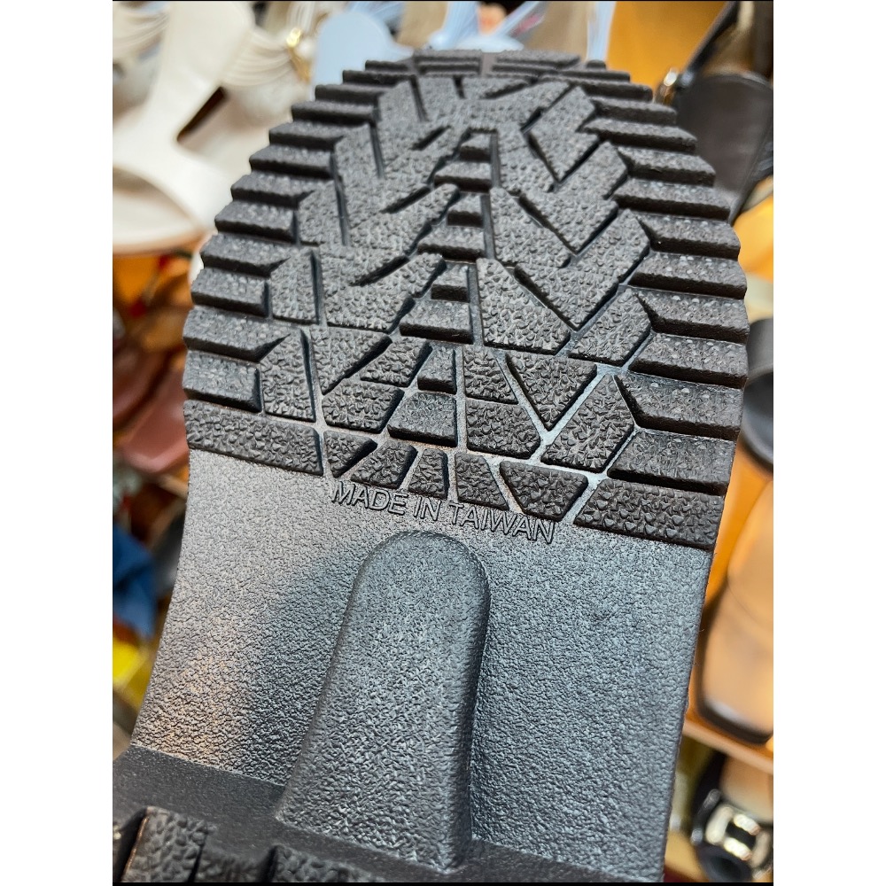 三輝皮鞋台灣製全真皮 牛皮鞋底縫製男女學生鞋上班鞋 圓頭綁帶款正式皮鞋德比鞋 MIT手工鞋 防磨腳防滑大底車線旅遊實習-細節圖6