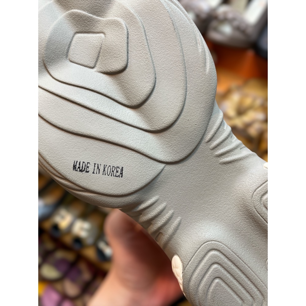 三輝皮鞋韓國製全真皮 牛皮輕量化夜間反光正韓綁帶款厚底休旅老爹鞋休閒鞋運動鞋  korea韓國連線東大門女透氣真皮運動鞋-細節圖9