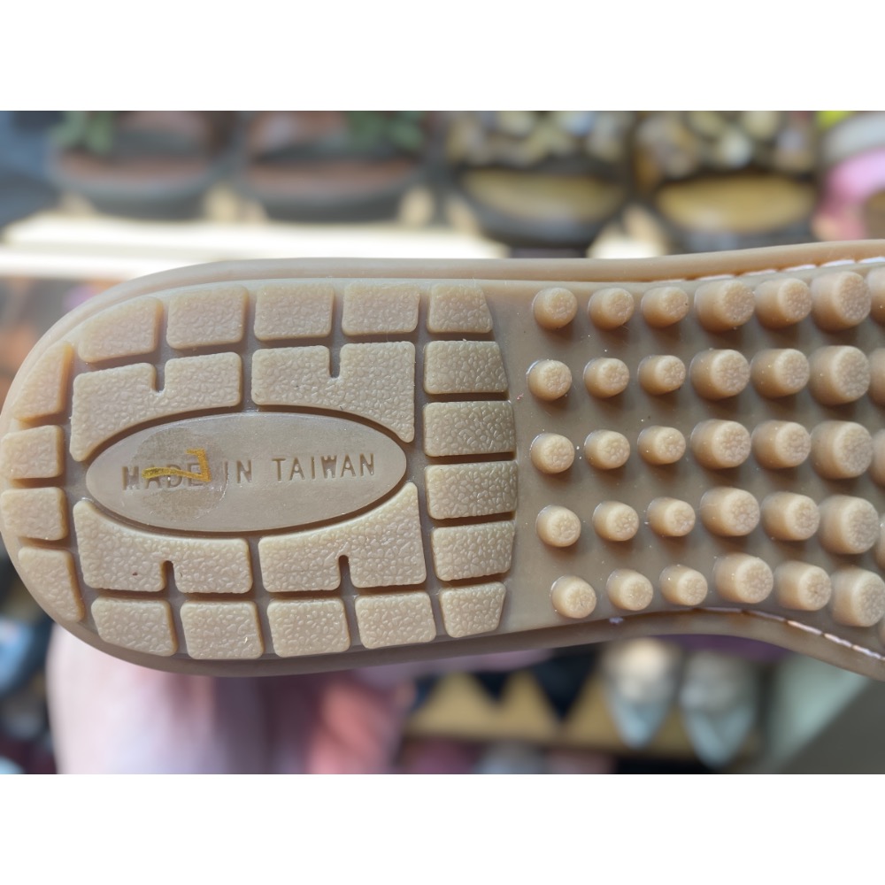 三輝皮鞋台灣製全真皮 MIT牛皮鞋底縫製軟皮軟底可彎曲蝴蝶結莫卡辛 女豆豆鞋休閒鞋平底鞋樂福鞋寬楦女包鞋帆船鞋手工鞋-細節圖5