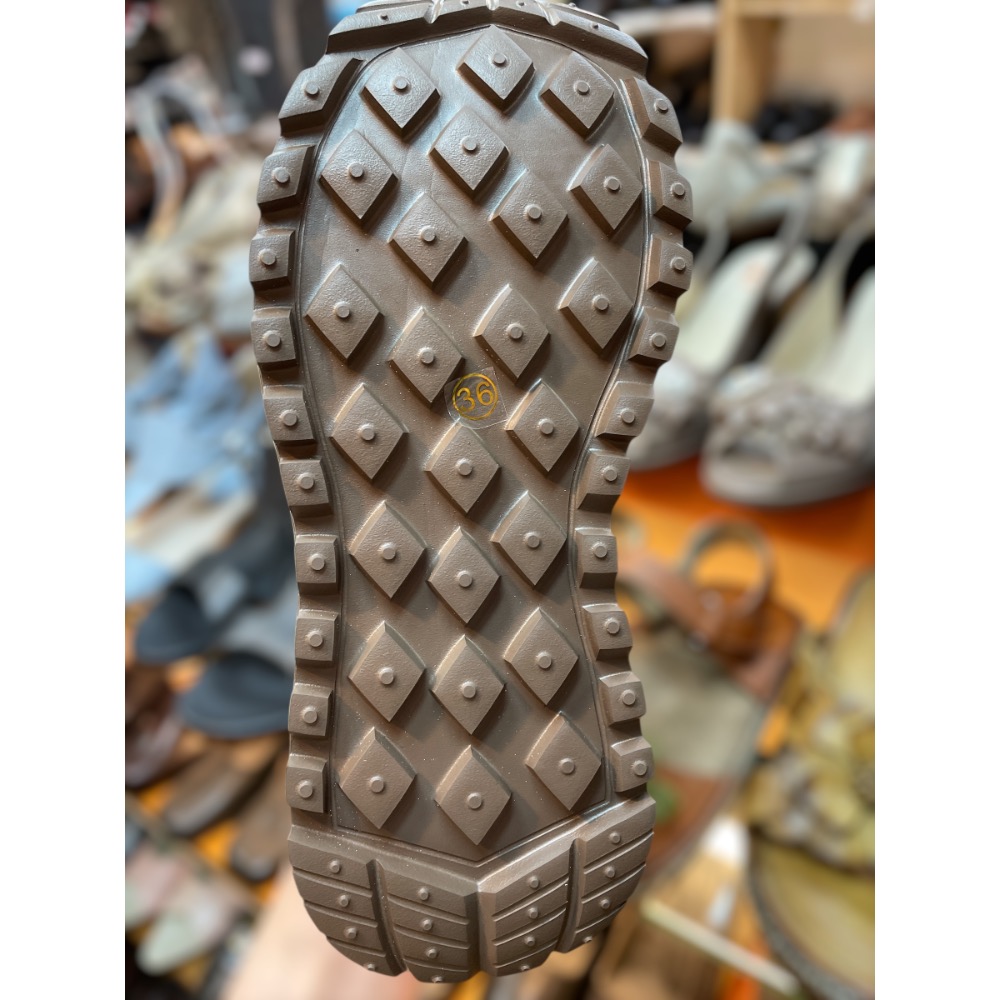 三輝皮鞋SNAIL蝸牛 防水運動鞋 防水休閒鞋 輕量鞋 大尺碼女鞋 防水鞋 免綁帶鞋 健走鞋 寬楦鞋 直套式機能雪地止滑-細節圖6