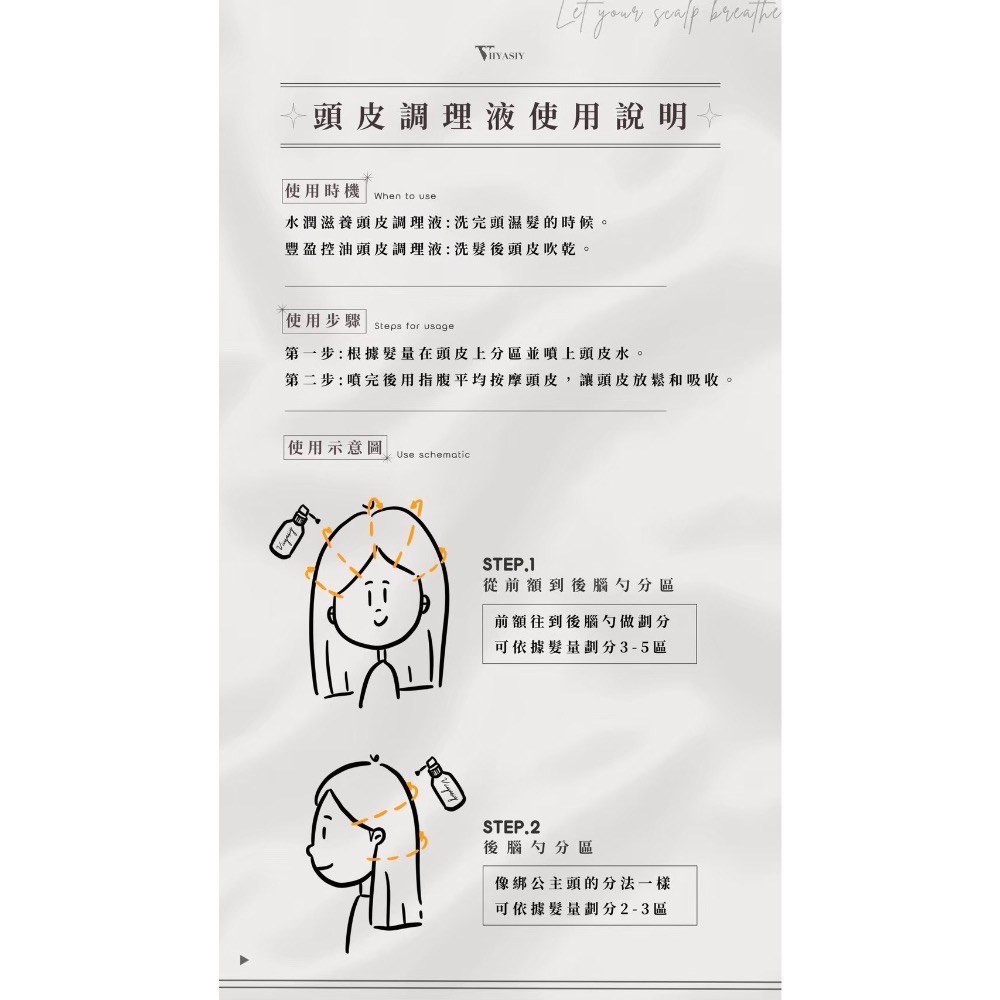 頭皮保濕調理頭皮水💧-細節圖5