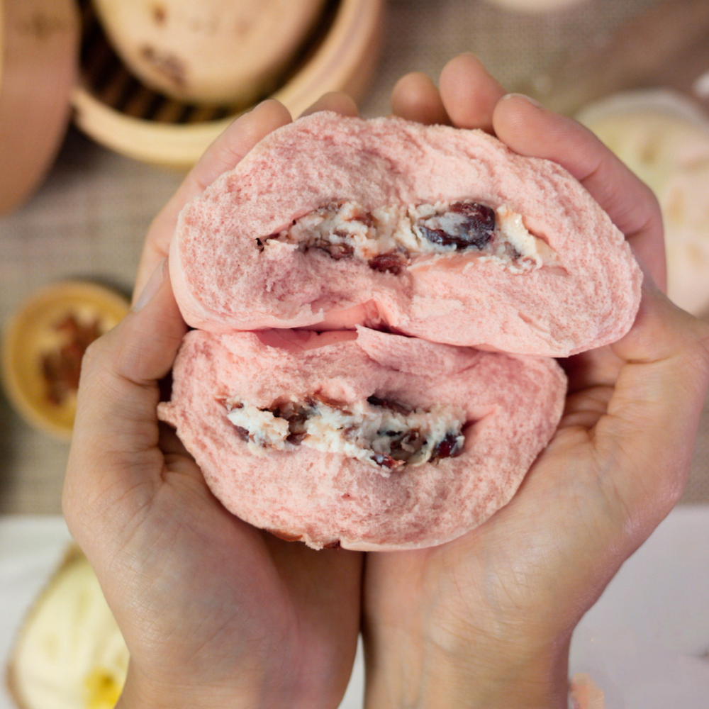 11蔓越莓乳酪包-細節圖2