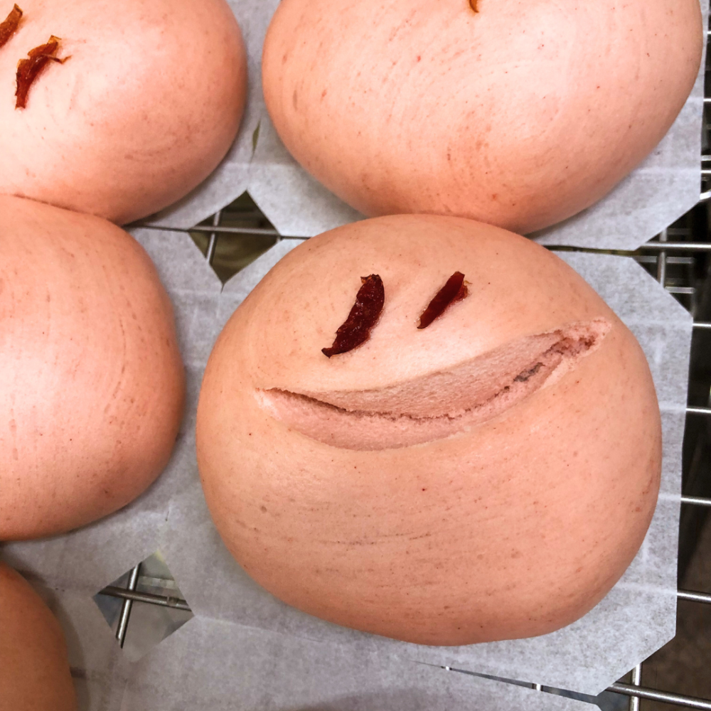 11蔓越莓乳酪包-細節圖3