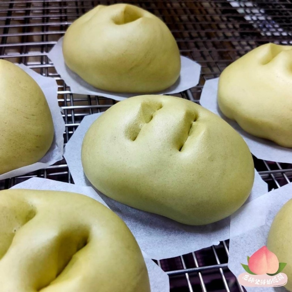 12抹茶紅豆麻糬包-細節圖2