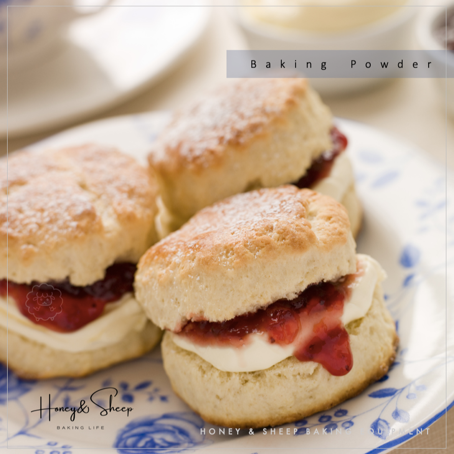 小羊尋蜜 百鑽 無鋁泡打粉 雙效型 雙效配方 雙效泡打粉 泡打粉 分裝100g 速發粉 生酮烘焙 烘焙材料-細節圖4