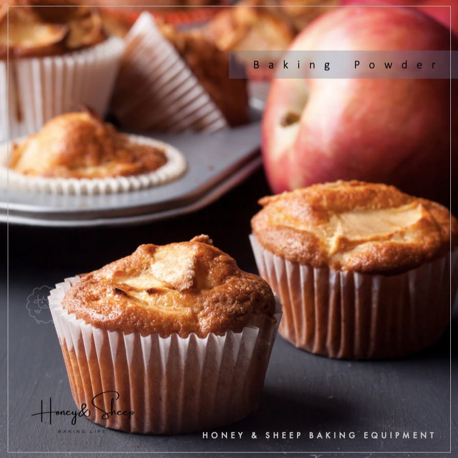 小羊尋蜜 百鑽 無鋁泡打粉 雙效型 雙效配方 雙效泡打粉 泡打粉 分裝100g 速發粉 生酮烘焙 烘焙材料-細節圖6