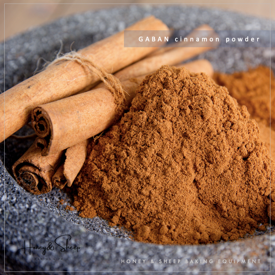 小羊尋蜜 肉桂粉 日本GANBAN 頂級肉桂粉 肉桂捲 烘焙肉桂粉 馬來西亞產 烘焙原料 辛香料 烘焙香料 肉桂-細節圖5