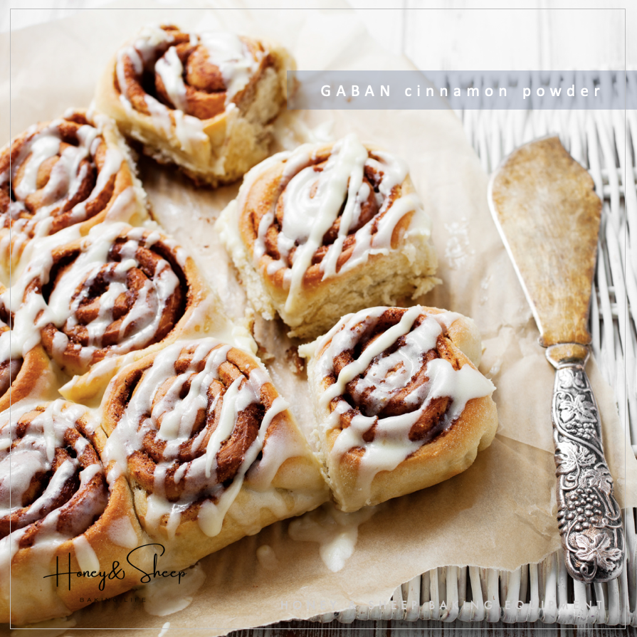 小羊尋蜜 肉桂粉 日本GANBAN 頂級肉桂粉 肉桂捲 烘焙肉桂粉 馬來西亞產 烘焙原料 辛香料 烘焙香料 肉桂-細節圖6