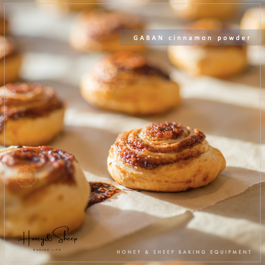 小羊尋蜜 肉桂粉 日本GANBAN 頂級肉桂粉 肉桂捲 烘焙肉桂粉 馬來西亞產 烘焙原料 辛香料 烘焙香料 肉桂-細節圖7