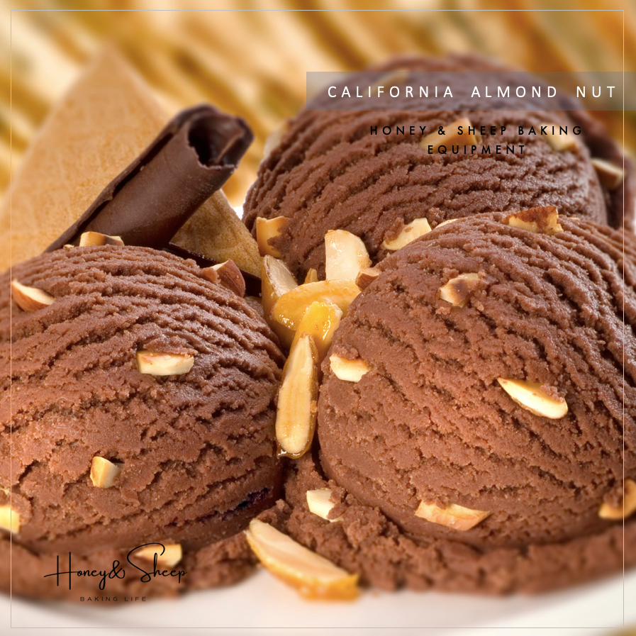 小羊尋蜜 杏仁果 生杏仁果 杏仁粒 美國加州杏仁果 卡美特級杏仁果 分裝 高品質 堅果 杏仁豆 烘焙用堅果-細節圖6