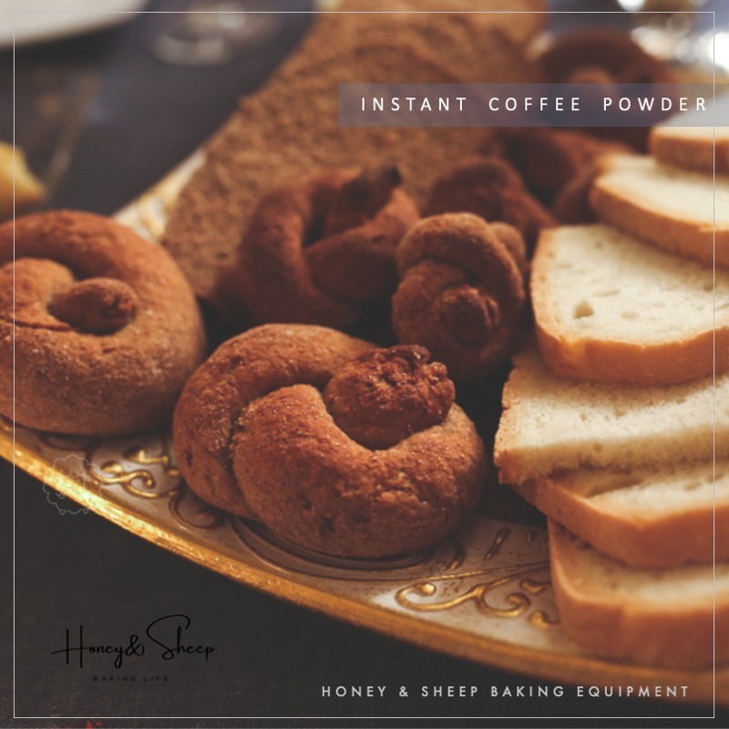 小羊尋蜜 荷麥 咖啡粉 烘焙用咖啡粉 即溶咖啡粉 50g分裝 烘焙調味 烘焙食材 烘焙原料 咖啡凍 荷麥咖啡粉 德麥-細節圖5
