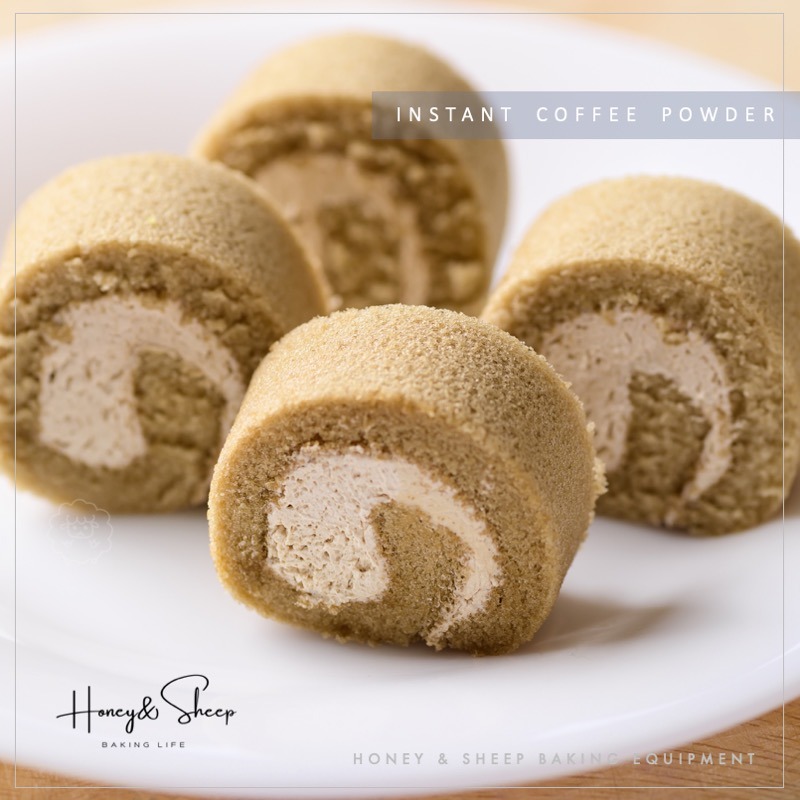 小羊尋蜜 荷麥 咖啡粉 烘焙用咖啡粉 即溶咖啡粉 50g分裝 烘焙調味 烘焙食材 烘焙原料 咖啡凍 荷麥咖啡粉 德麥-細節圖6