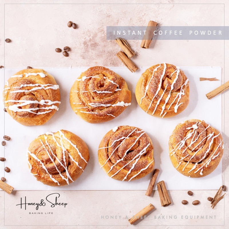 小羊尋蜜 荷麥 咖啡粉 烘焙用咖啡粉 即溶咖啡粉 50g分裝 烘焙調味 烘焙食材 烘焙原料 咖啡凍 荷麥咖啡粉 德麥-細節圖7