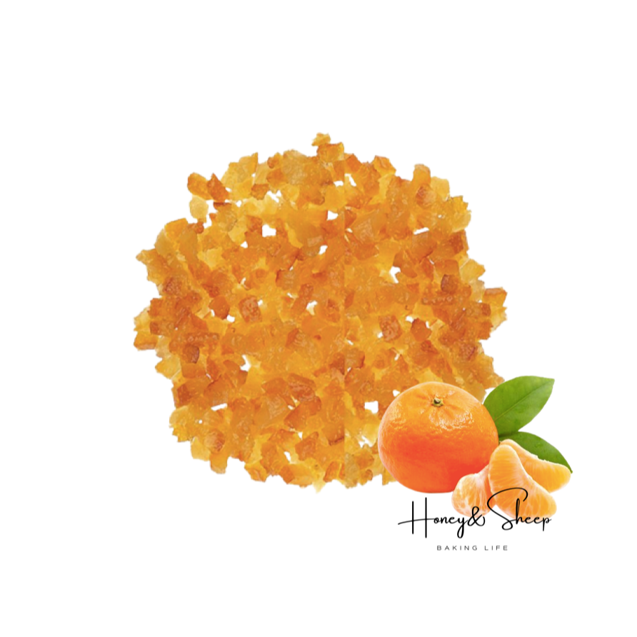 小羊尋蜜 義大利桔子皮 德麥 義大利 頂級橘子皮丁 桔子皮丁 橘子皮 蜜漬桔皮丁 糖漬桔皮 桔皮丁 烘焙食材 烘焙原料-細節圖7