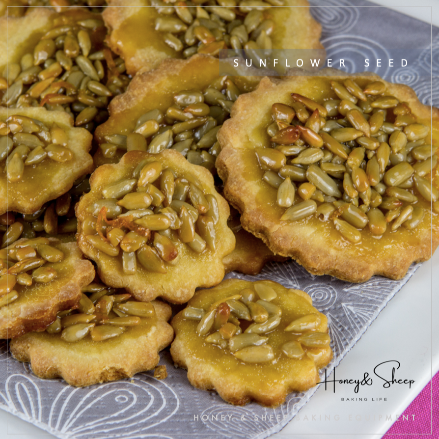 小羊尋蜜 葵瓜子 葵花子 200g  原味葵花子 葵花子仁 生葵花子 堅果 烘焙材料 無調味 去殼葵花子 烘焙用堅果-細節圖6